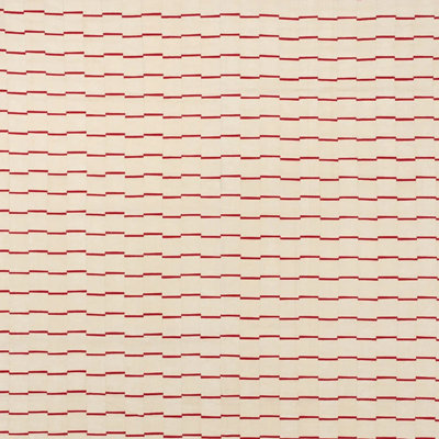 Schumacher x David Kaihoi Lines Fabric