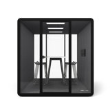 Series A High Table 71.5X30", 6 Upbeat Stools