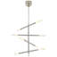 Kelly Wearstler Rousseau Large Articulating Chandelier-654566116-664188797-664188799