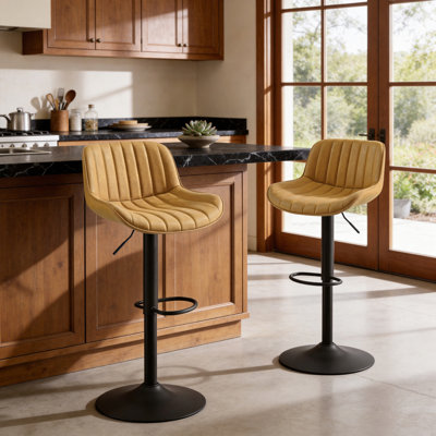 Tabouret de bar et de comptoir Almeida