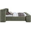 Lit en tissu Modena Jadeth Chenille-1769972546-1769972545