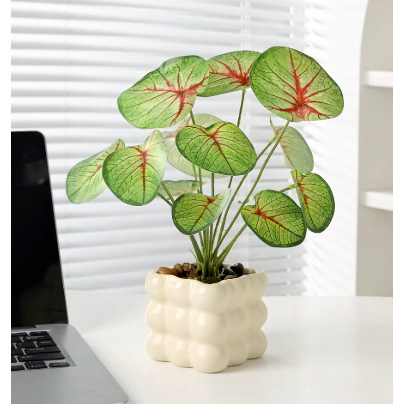 10,24 po plante artificielle