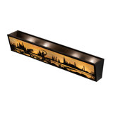 Fly Fisherman 4 - Light Bath Bar