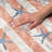 Premium Machine Washable Dream Shag ADS191 Starfish Rug-1440123105-1440123116