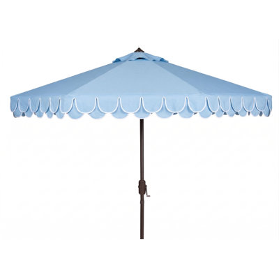 Sibylla 11' Beach Umbrella