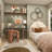 Metal Overlapping Ring Plate Wall Decor-2026468003