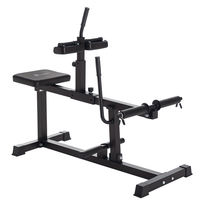 Seated Leg Extension Machine Plate Loaded for Hip and Lower Body