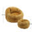 Watban 41.3'' Wide Tufted Chenille Compression Barrel Accent Chair and Ottoman-169288266