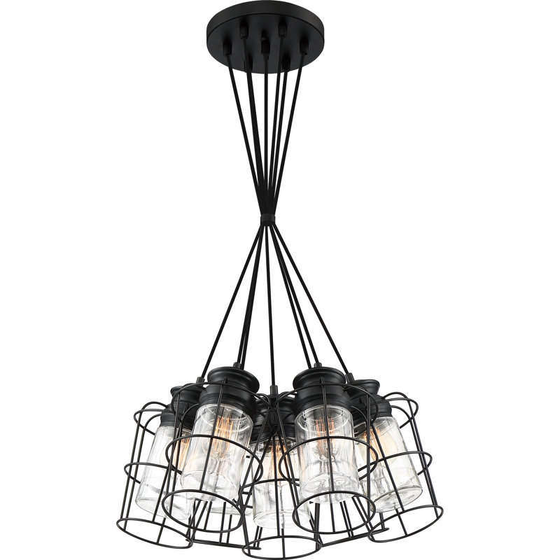Clemens 7 - Light Cluster Pendant