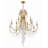 Labrecque 12 - Light Dimmable Tiered Chandelier