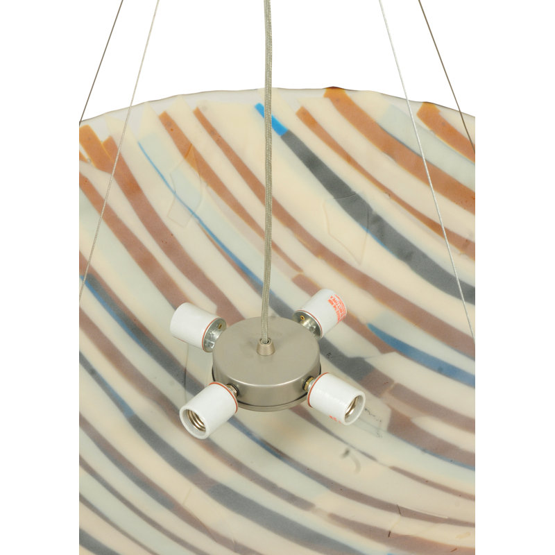 Metro Fusion 4 - Light Pendant