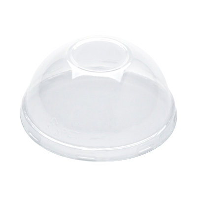 Restaurantware Plastic Dome Lid