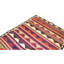 Tapis multicolore de haute qualité noué à la main