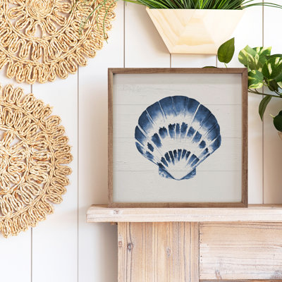 Coquille bleue 1
