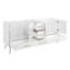 Meuble-lavabo 72 po avec lavabo encastré Novak - blanc éclatant-221329062-221329059