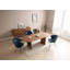 Table de salle à manger en bois-596987938