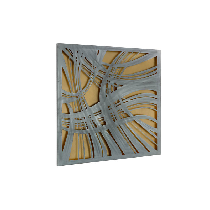 Handmade Modern Abstract Wall Decor