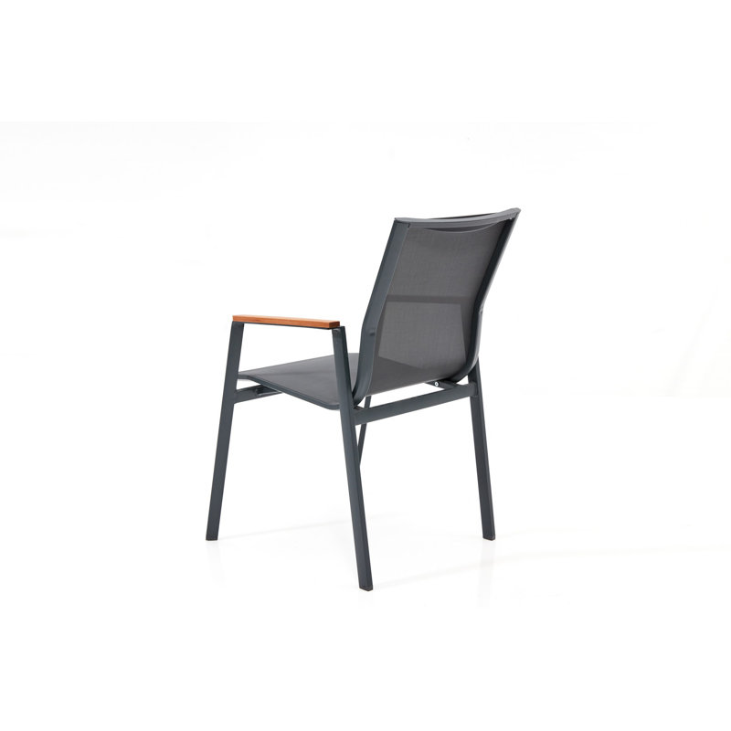 Lylli Patio Dining Armchair