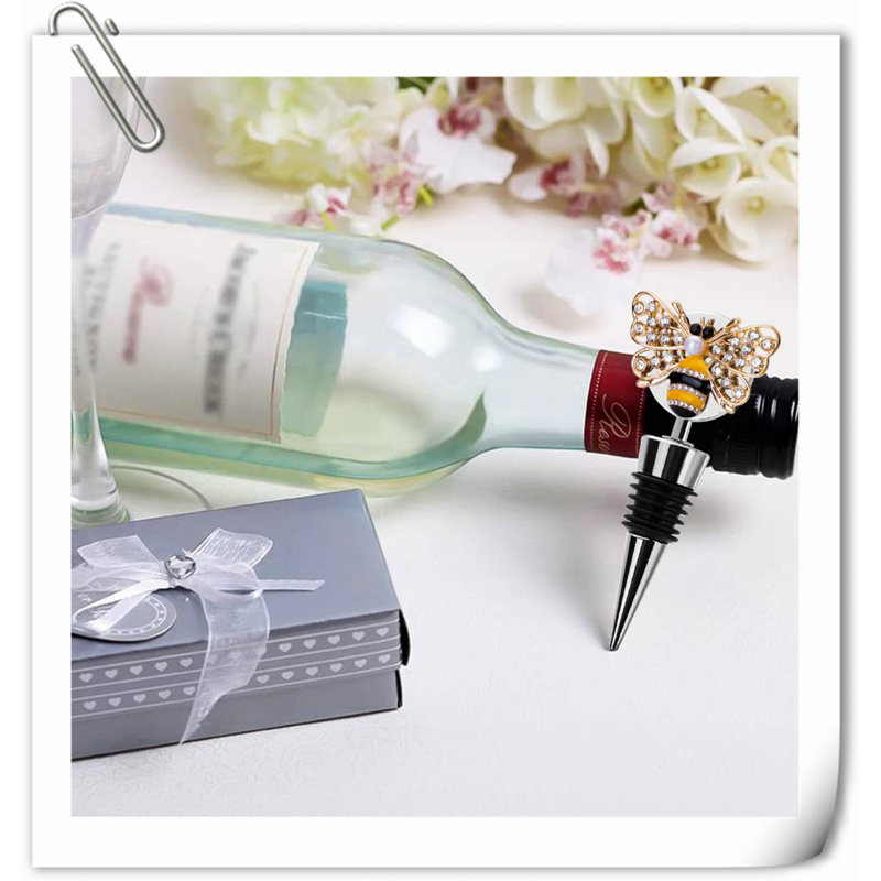 Anysha Bottle Stopper