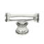 Bamboo bamboo knob in Antique Brass-407175284