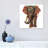 Ornate Elephant I by Bioworkz - Wrapped Canvas Print-1144686956