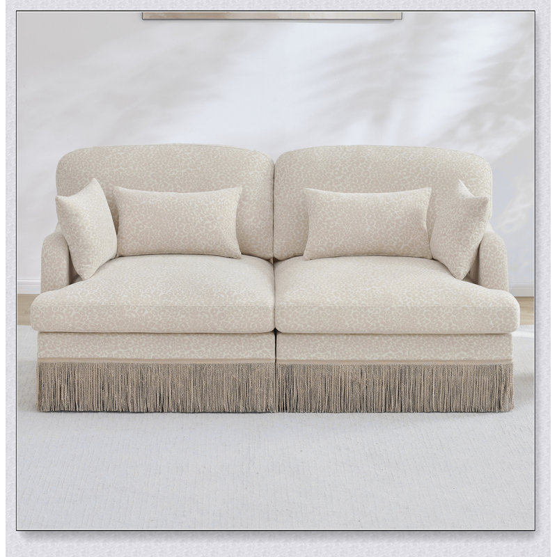 Canapé Comfy Chenille