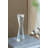 D3.1X10.4" Bubble Candle Holder