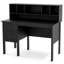 Bureau d'ordinateur 48 pouces avec tiroirs
