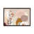 Dark Rustic Wood Floater Framed Canvas is unavailable