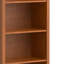 Bibliothèque à 5 tablettes, mobilier de bureau personnel-1526027356