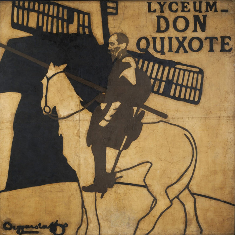 Lyceum - Don Quixote