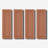 Reid 3.14 In. X 10.62 In. 3D Matte Ceramic Wall Tile (3.25 Sq. Ft. / Case)-126511562
