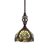 Mini-luminaire suspendu suspendu Elegatif