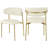 Lupita Upholstered Back Side Chair Dining Chair-89184567-89184569