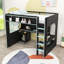 Lit mezzanine avec tablette et tablettes Gaming-2108919538-2108919548