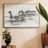 " Geese Study II "-92473447-92473454