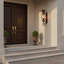 Plantation 4 Light Wall Lantern
