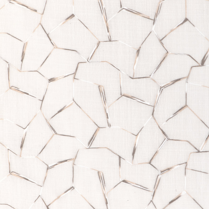 Kravet Basics - 90038-1, White/Beige