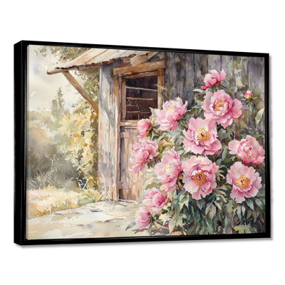Dreylon - Floral Oversized Canvas Prints