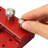 Sharpening System Honing Guide Sharpening Holder Angle Fixture Angle Gauge for Woodworking Chisel