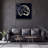 Stunning Decorative Tempered Glass Painting, 19.7 x 19.7 Inches | 100% Tempered Glass, Thickness: 0.16 Inches | UV Printing for Vibrant Colors | Perfect for Home Décor, Living Room or Office Wall Art