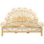 Alaire Solid Wood Bed-195954874