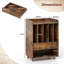 73 cm H Media Shelves