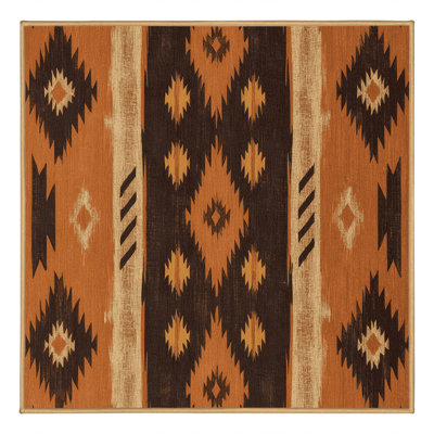 Stone Mosaic Rug