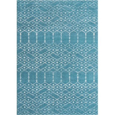 Brissa Abstract Indoor Rug