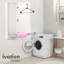 Wood Built-In Ironing Centre