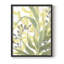 Sea Grass Fresco I, reproduction encadrée - bois massif-954915839-954915827
