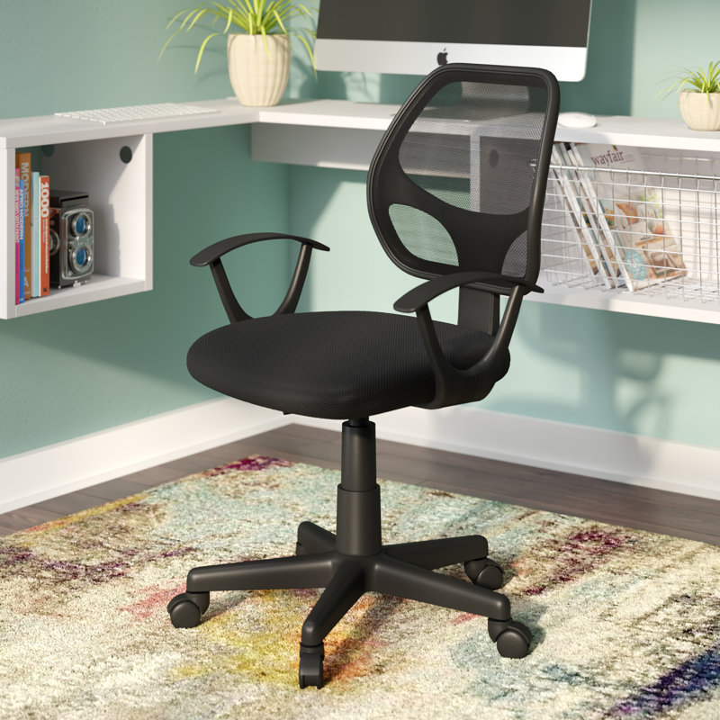 Chaise de travail en filet Bertie