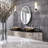 Iris Aguamarina 2.9 in. X 11.8 in. Polished Ceramic Subway Wall Tile-81833306