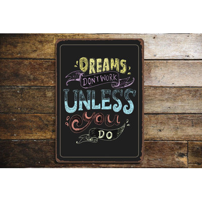 Wall Decor on Metal